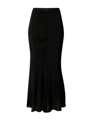 Dlhá sukňa Weekday čierna