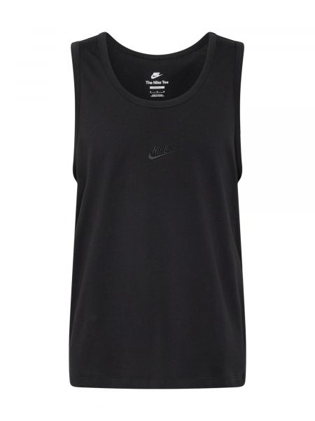 Marškinėliai Nike Sportswear juoda