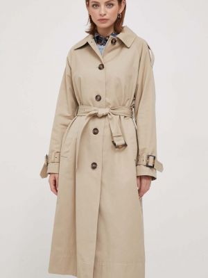 Trench oversize Barbour bej