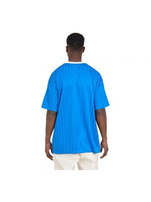 T-shirt Adidas Originals blau
