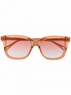 Glasögon Chloé Eyewear orange