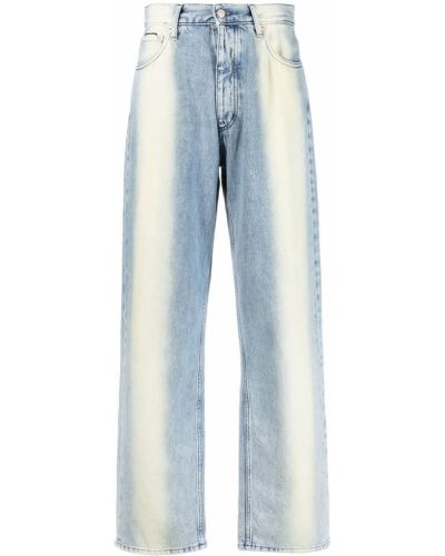 Straight jeans Eytys blå