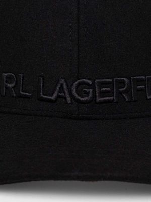 Kapa s šiltom Karl Lagerfeld