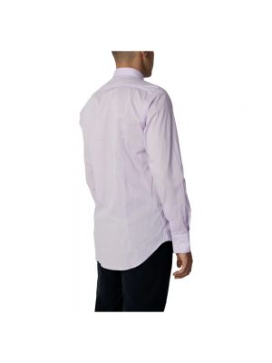 Camisa manga larga Liu Jo violeta