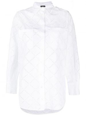 Риза Kiton бяло