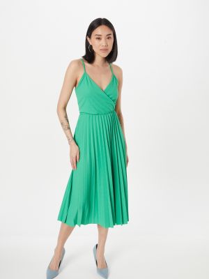 Midi suknele Trendyol žalia