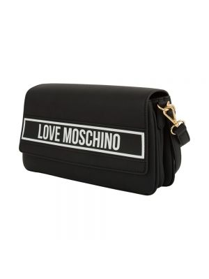 Borsa Love Moschino nero