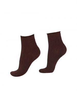 Коричневые носки Calzedonia