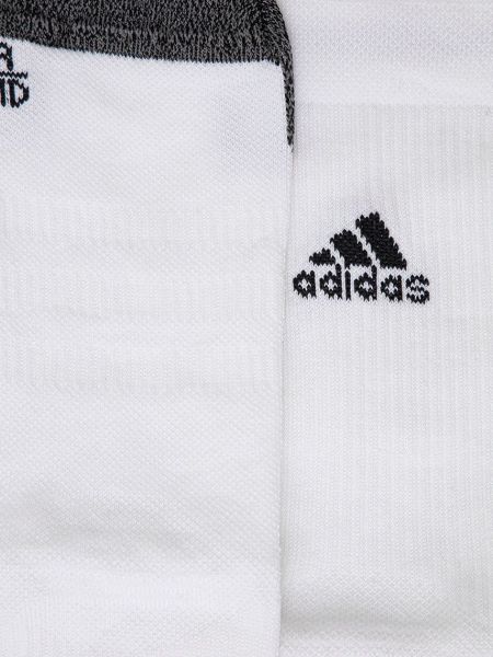 Шкарпетки Adidas Performance білі