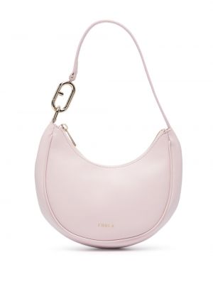 Väska Furla rosa