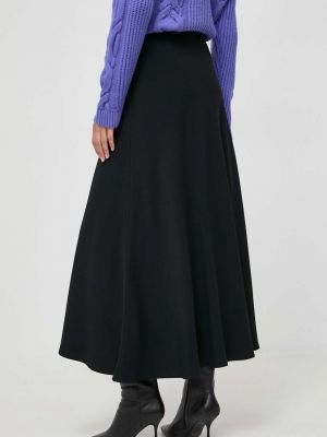 Midi sukně Liviana Conti černé
