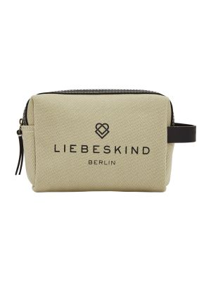 Чанта за козметика Liebeskind Berlin черно