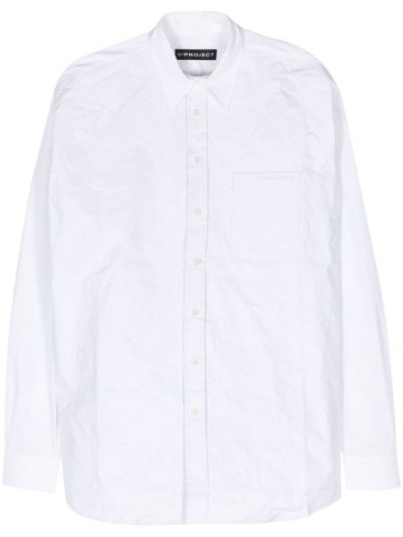 Chemise Y/project blanc
