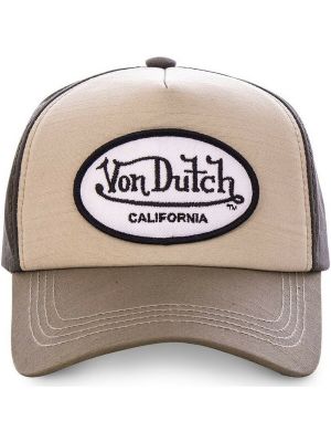 Šilterica Von Dutch smeđa
