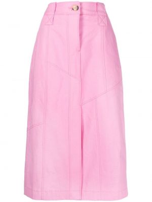 Suknja Rejina Pyo ružičasta