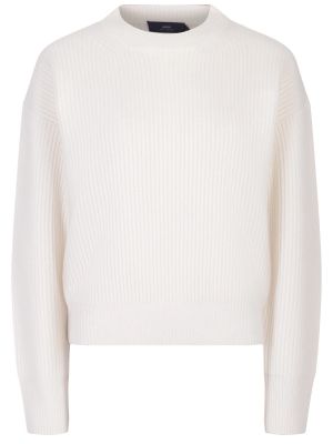 Кашемировый свитер Arch4 белый