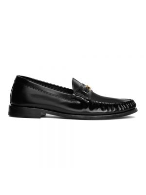 Loafers Céline czarne