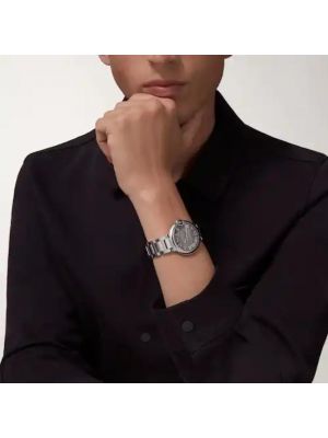 Часы Cartier серые