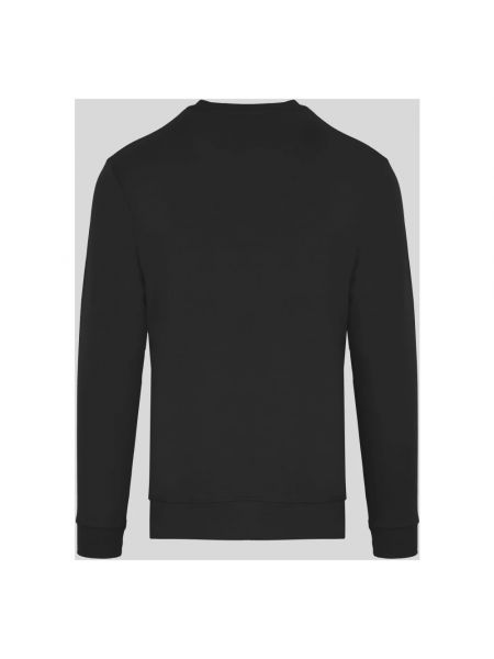 Sweatshirt mit print North Sails schwarz