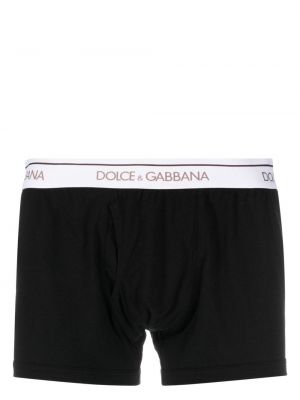 Pamut boxeralsó Dolce & Gabbana