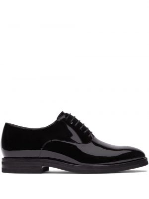 Pantofi oxford Brunello Cucinelli negru
