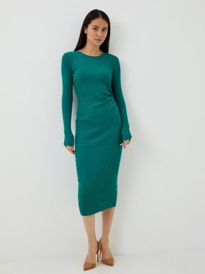 Платье Ostin зеленое