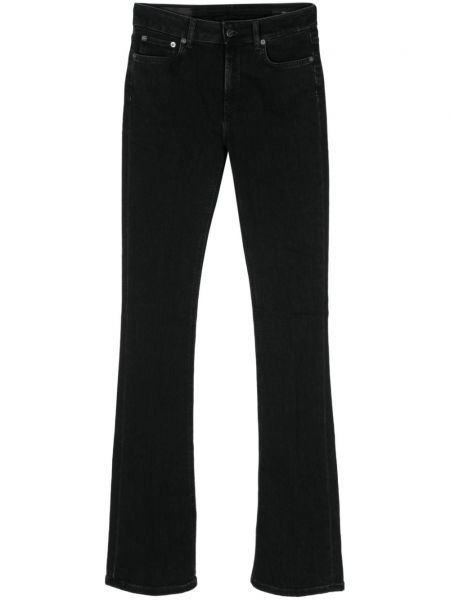 Flared jeans Dondup sort