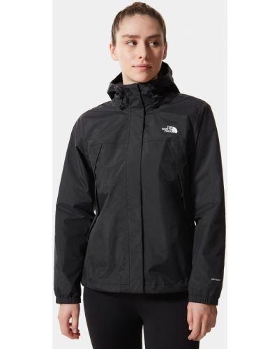 Parka impermeable The North Face negro