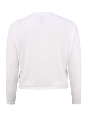 T-shirt Reebok Sport blanc