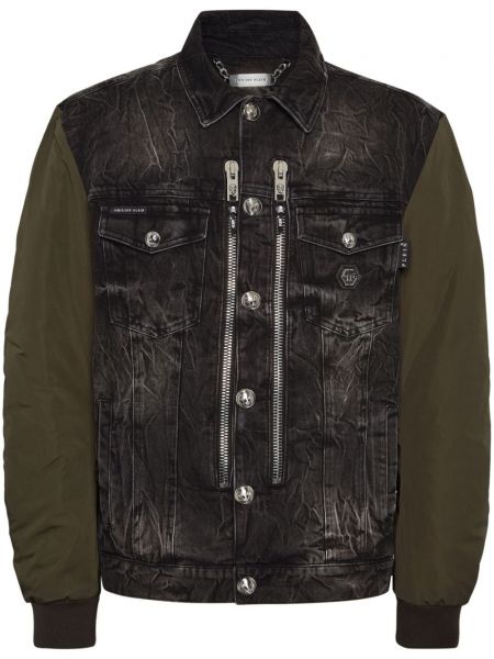 Veste longue Philipp Plein