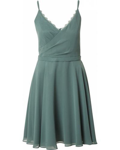 Κοκτέιλ φόρεμα Vm Vera Mont πράσινο