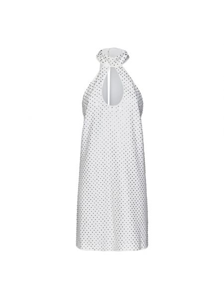 Sukienka mini .amen. biała