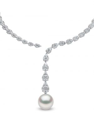 Náhrdelník s perlami Yoko London