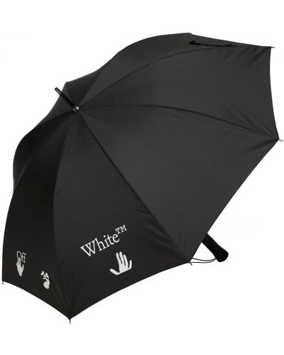 Czarny parasol Off-white