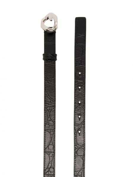 Cinturón de cuero Givenchy