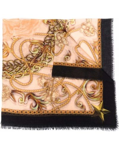 Šátek Philipp Plein - Béžová