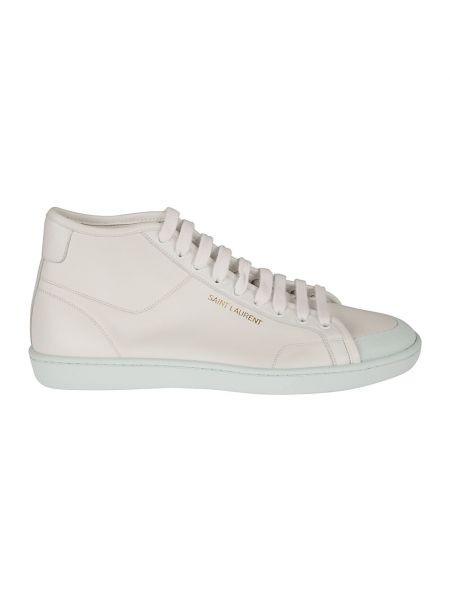 Sneakersy Saint Laurent - Biały