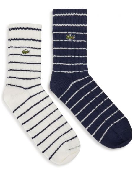 Чорапи бродирани Lacoste