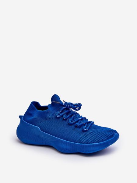 Slip-on ниски обувки Kesi синьо