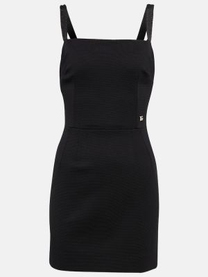 Mini vestido Dolce&gabbana negro