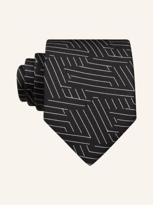 Krawat Olymp czarny
