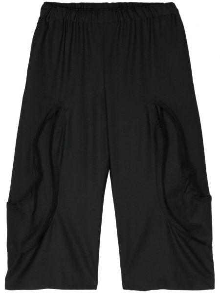 Kalhoty Comme Des Garçons černé