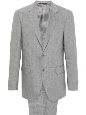 Costume Canali gris