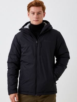Утепленная куртка Outventure черная