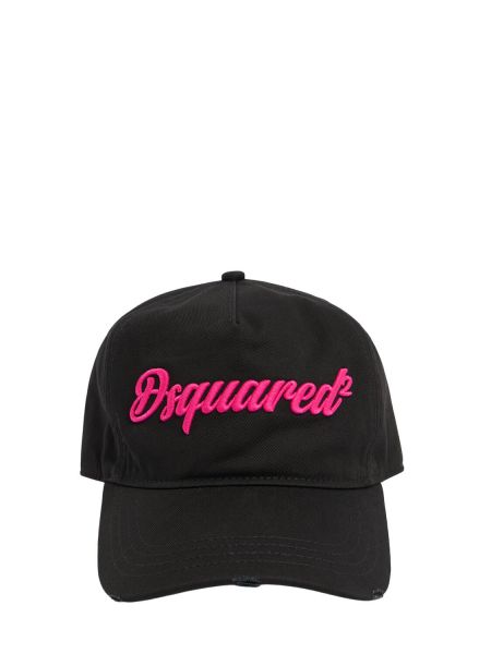 Lippalakki Dsquared2 musta