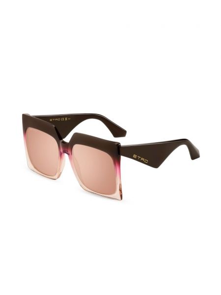 Oversized sluneční brýle Etro