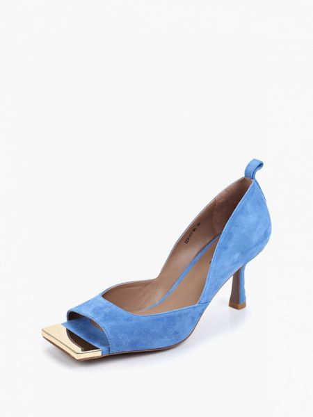 Туфли Corso Como синие