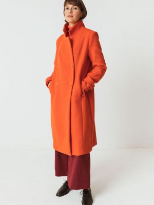 Palton Skfk portocaliu