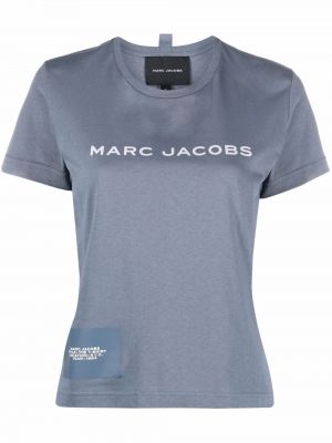 Camicia Marc Jacobs, blu
