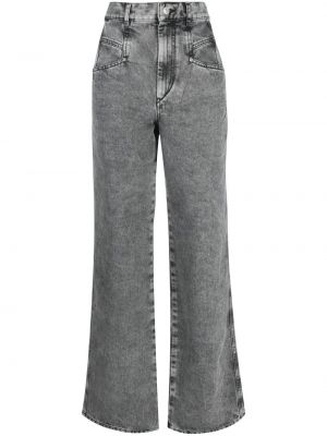 Jeans Isabel Marant grigio